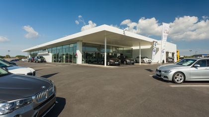 Concessionnaire BMW MINI ALENCON-MERCURE AUTOMOBILES